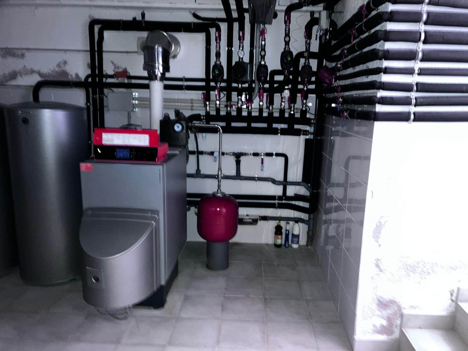Proyecto Instalaciones
