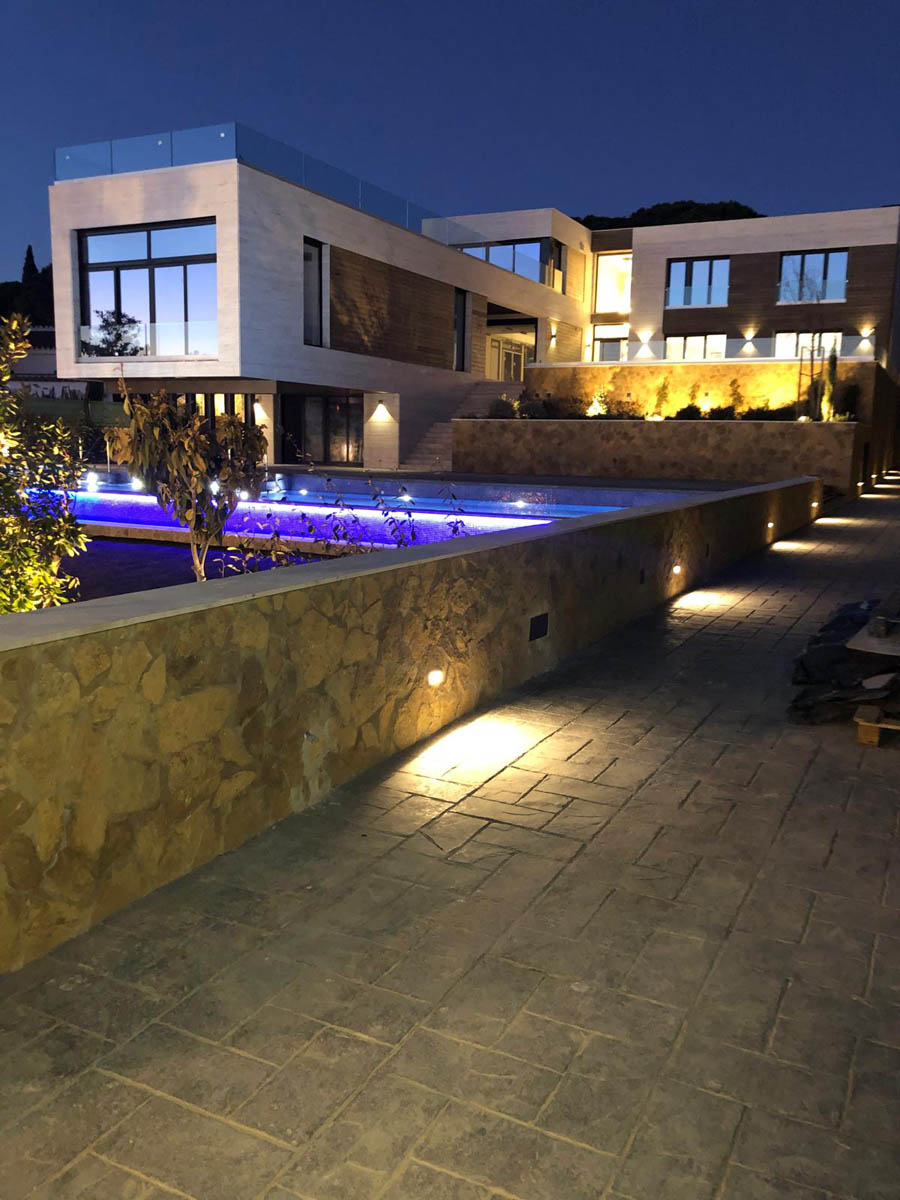 Proyecto Obra Nueva