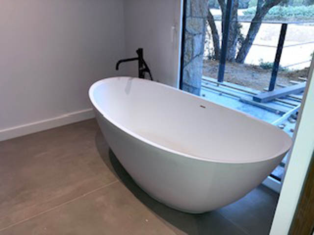 Proyecto Reforma de baños